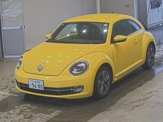 VOLKSWAGEN THE BEETLE