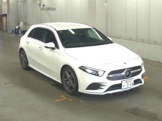 MERCEDES BENZ A CLASS