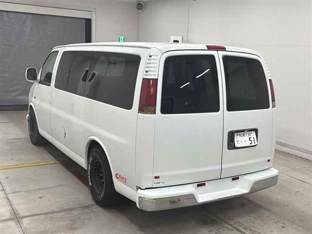 GMC EXPRESS