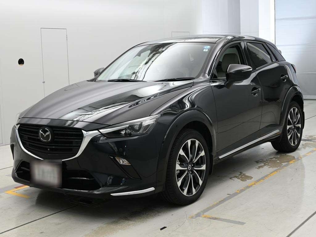 MAZDA CX-3