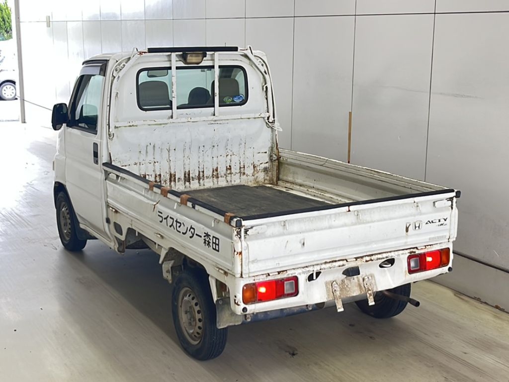 HONDA ACTY TRUCK