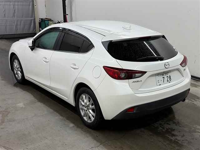 MAZDA AXELA SPORT
