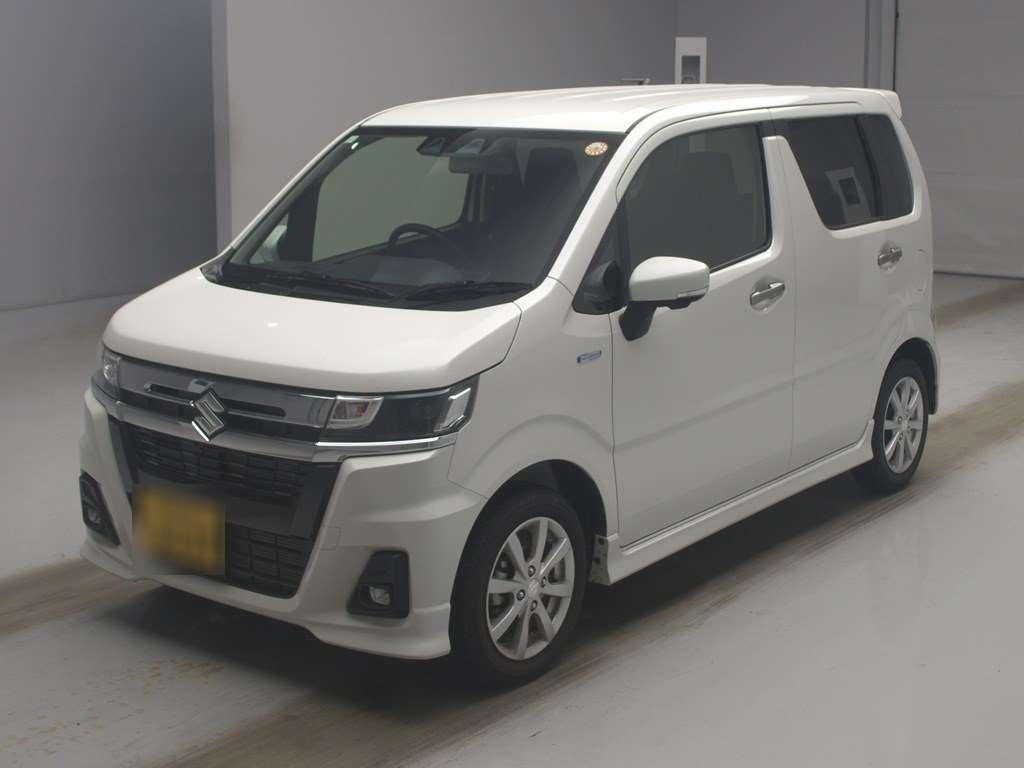 SUZUKI WAGON R CUSTOM Z
