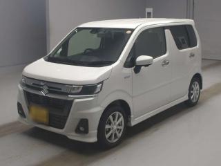 SUZUKI WAGON R CUSTOM Z
