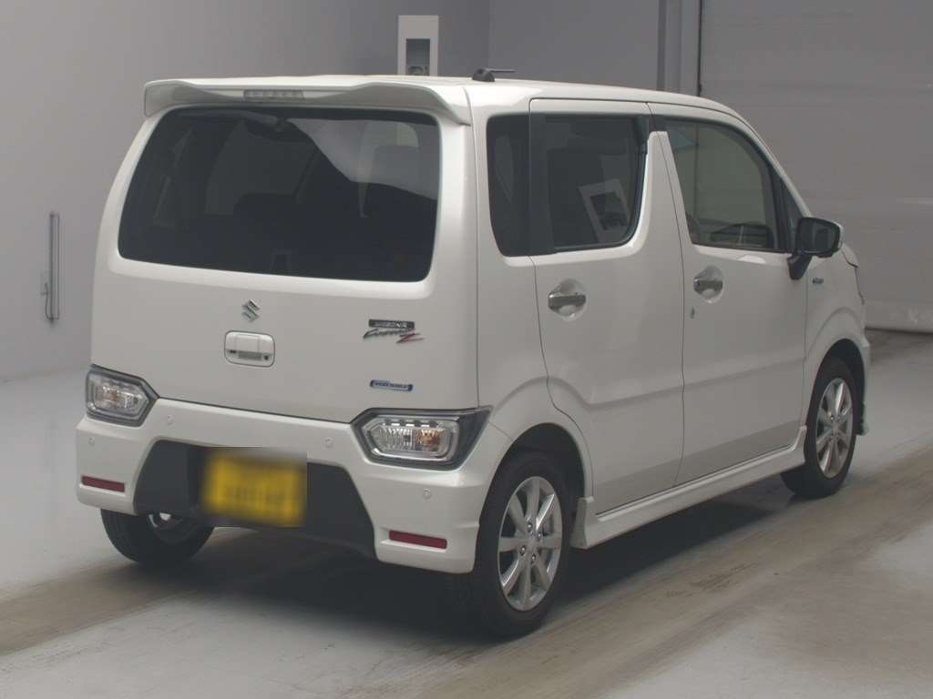 SUZUKI WAGON R CUSTOM Z