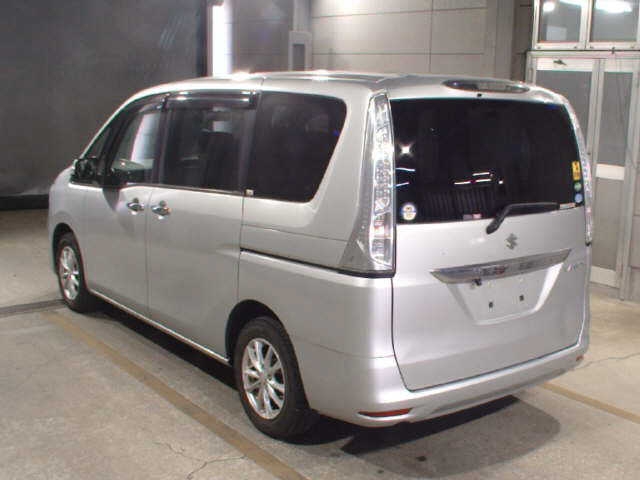 SUZUKI LANDY