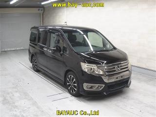 HONDA STEPWGN SPADA