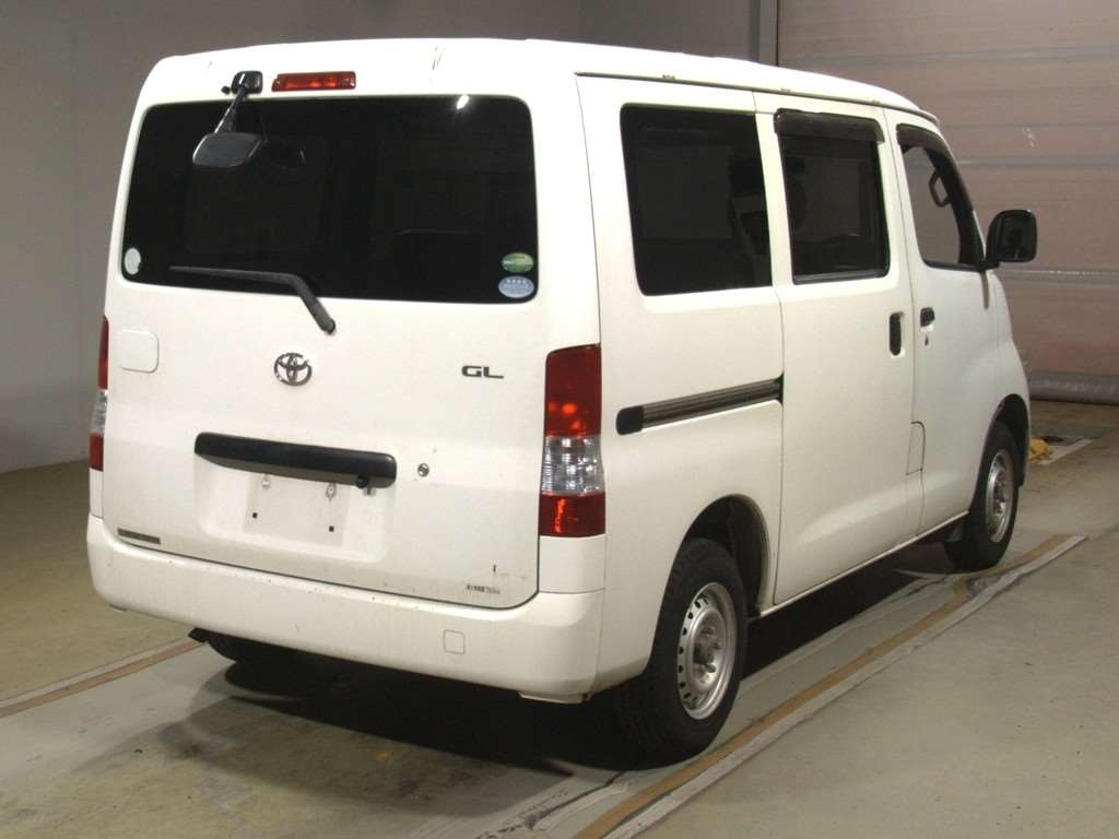 TOYOTA TOWN ACE VAN