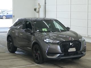 CITROEN DS3 CROSSBACK