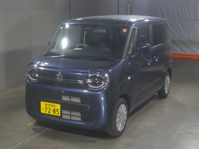 SUZUKI WAGON R SMILE