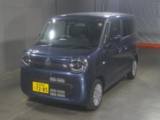 SUZUKI WAGON R SMILE