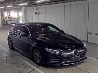 MERCEDES BENZ A CLASS