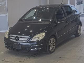 MERCEDES BENZ B CLASS
