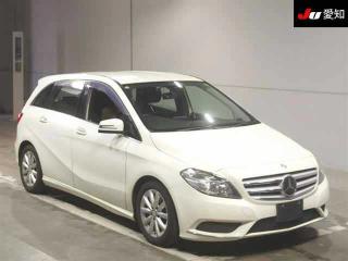 MERCEDES BENZ B CLASS