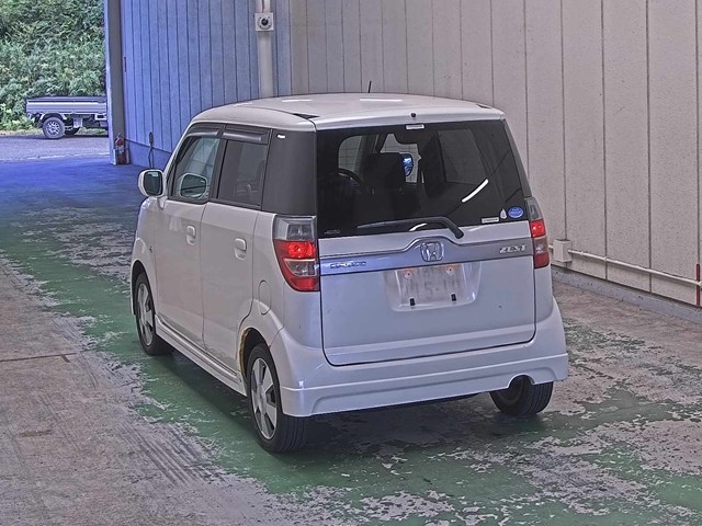 HONDA ZEST
