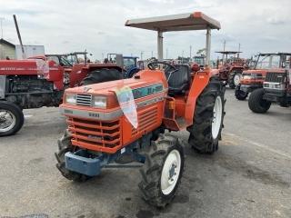 KUBOTA KUBOTA