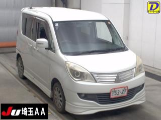 MITSUBISHI DELICA D:2