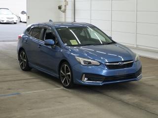 SUBARU IMPREZA SPORT