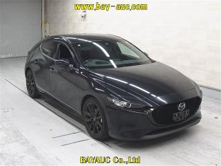 MAZDA MAZDA3 FASTBACK