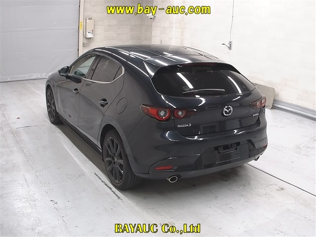 MAZDA MAZDA3 FASTBACK