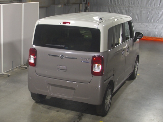 SUZUKI WAGON R SMILE