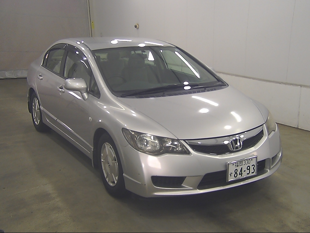 HONDA CIVIC HYBRID