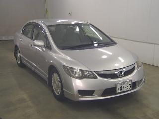 HONDA CIVIC HYBRID