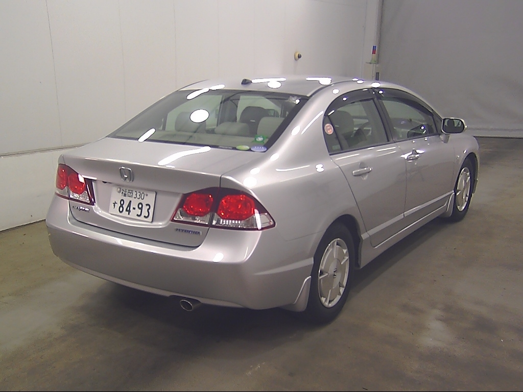 HONDA CIVIC HYBRID