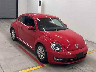 VOLKSWAGEN THE BEETLE