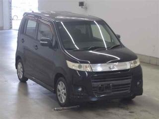 SUZUKI WAGON R STINGRAY