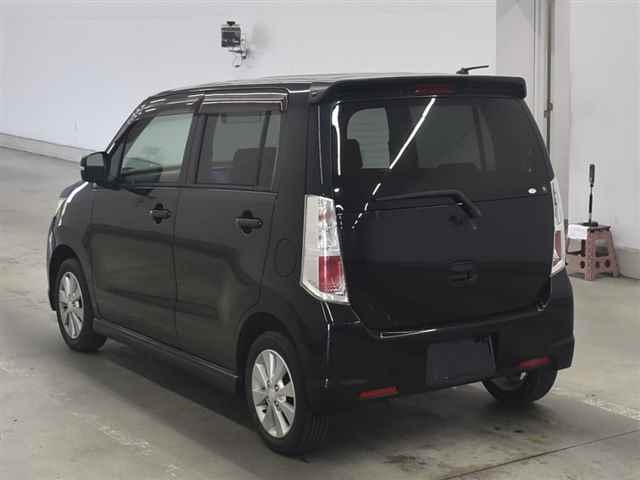 SUZUKI WAGON R STINGRAY