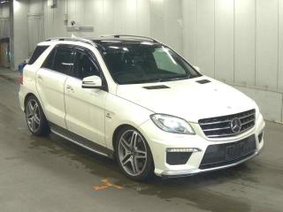 MERCEDES BENZ AMG M CLASS
