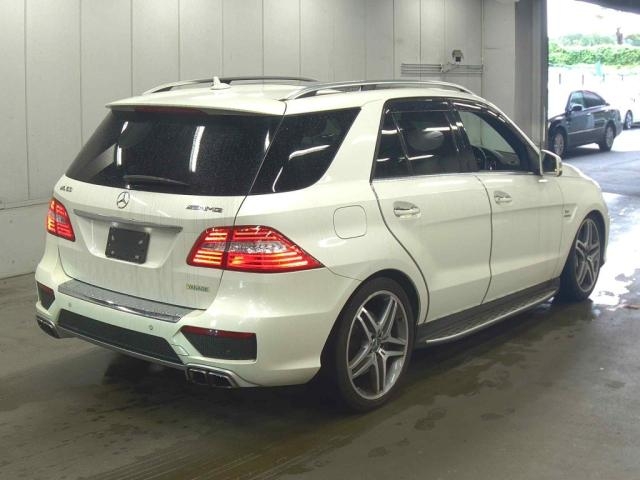 MERCEDES BENZ AMG M CLASS