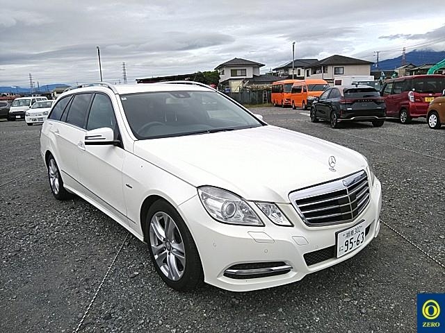 MERCEDES BENZ E CLASS STATION WAGON