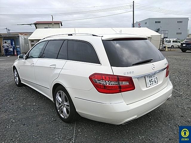 MERCEDES BENZ E CLASS STATION WAGON