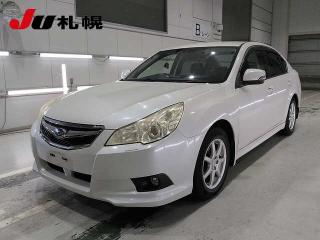 SUBARU LEGACY B4