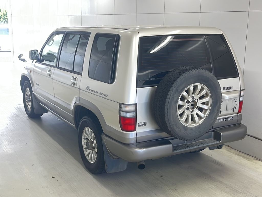 ISUZU BIGHORN