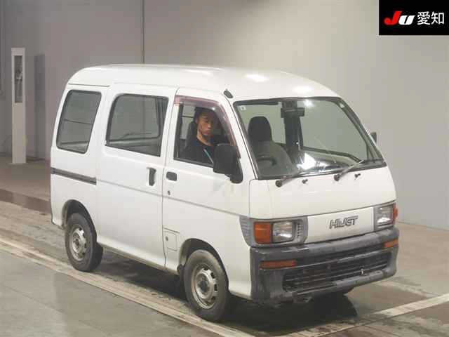 DAIHATSU HIJET VAN