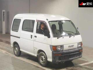 DAIHATSU HIJET VAN