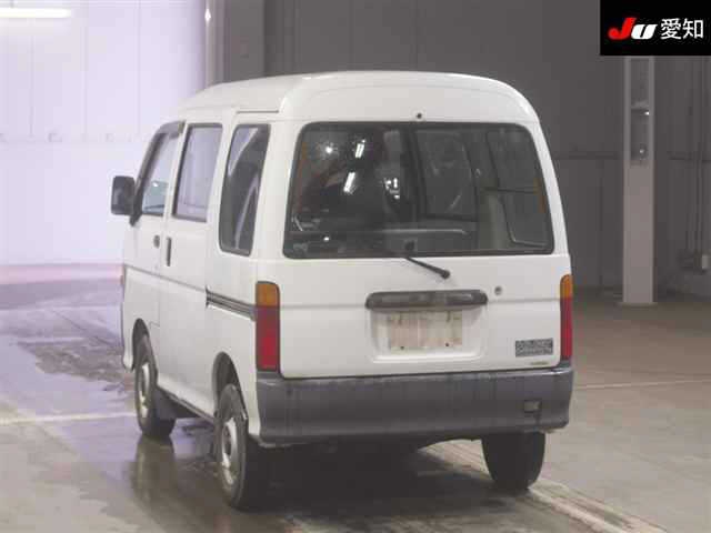 DAIHATSU HIJET VAN