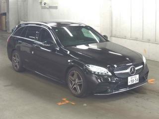 MERCEDES BENZ C CLASS STATION WAGON