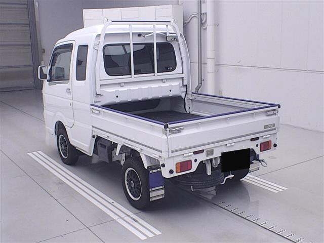 SUZUKI CARRY TRUCK