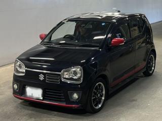SUZUKI ALTO TURBO RS