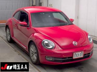 VOLKSWAGEN THE BEETLE