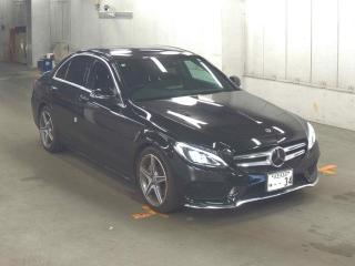 MERCEDES BENZ C CLASS