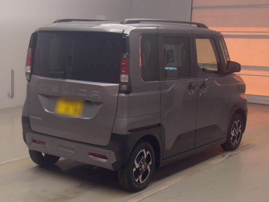 MITSUBISHI DELICA MINI