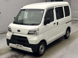SUBARU SAMBAR VAN