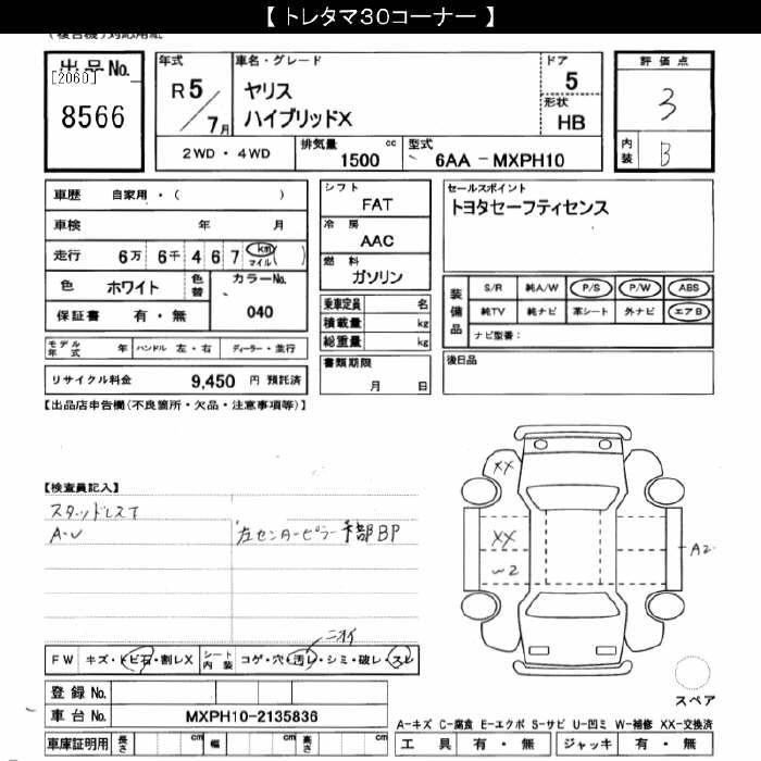 TOYOTA YARIS