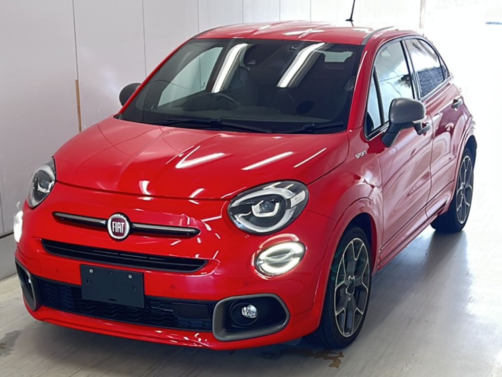 FIAT 500X