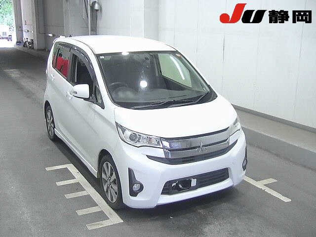 MITSUBISHI EK CUSTOM